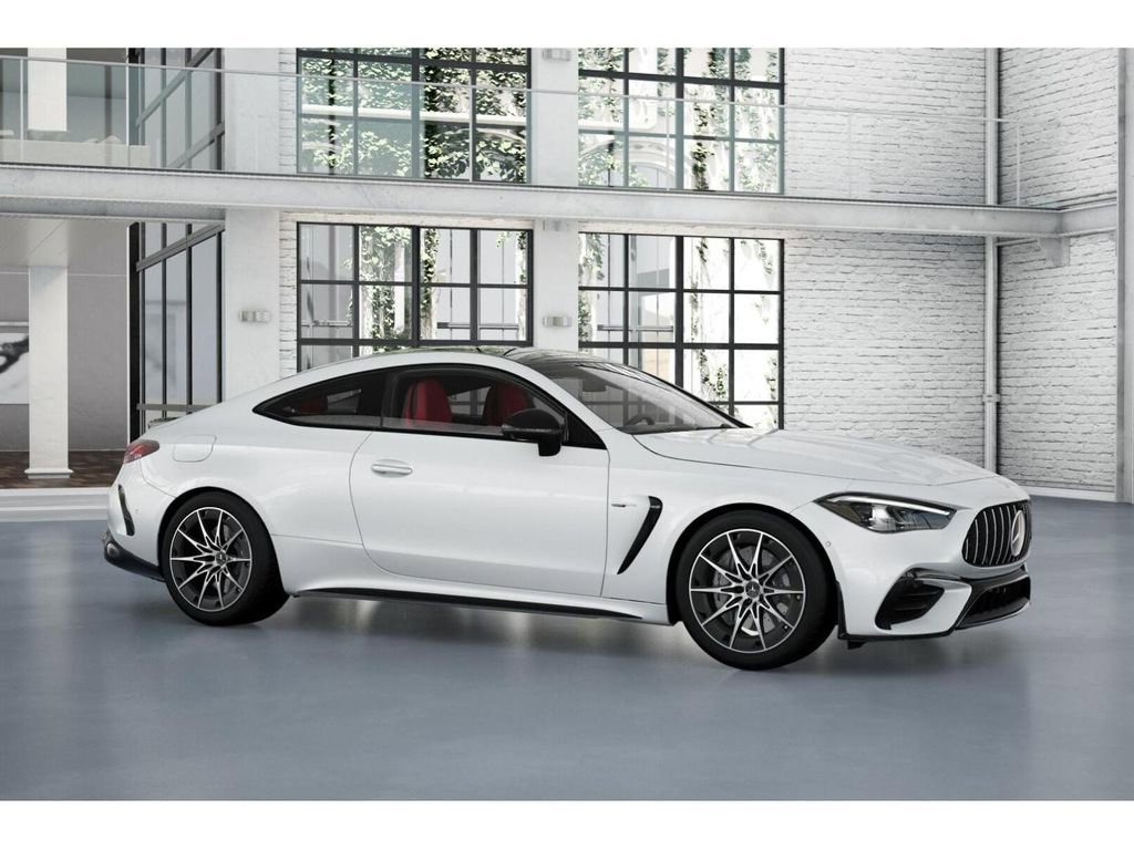 New 2026 Mercedes-Benz CLE 53 AMG 4MATIC Coupe image 13