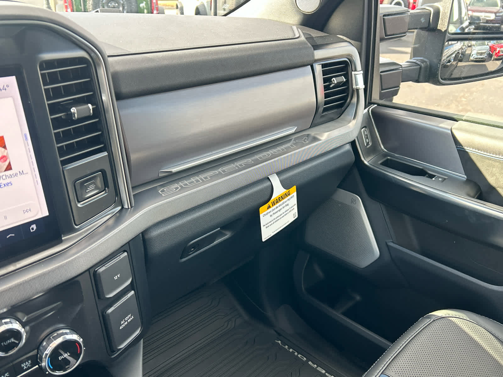 New 2026 Ford F350 Platinum w/ Tremor Off-Road Package image 81