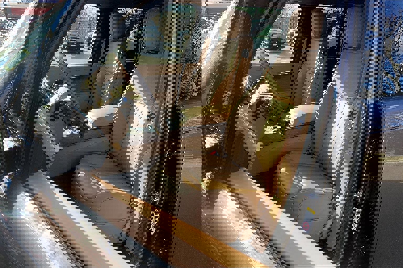 New 2026 Land Rover Range Rover SE image 9