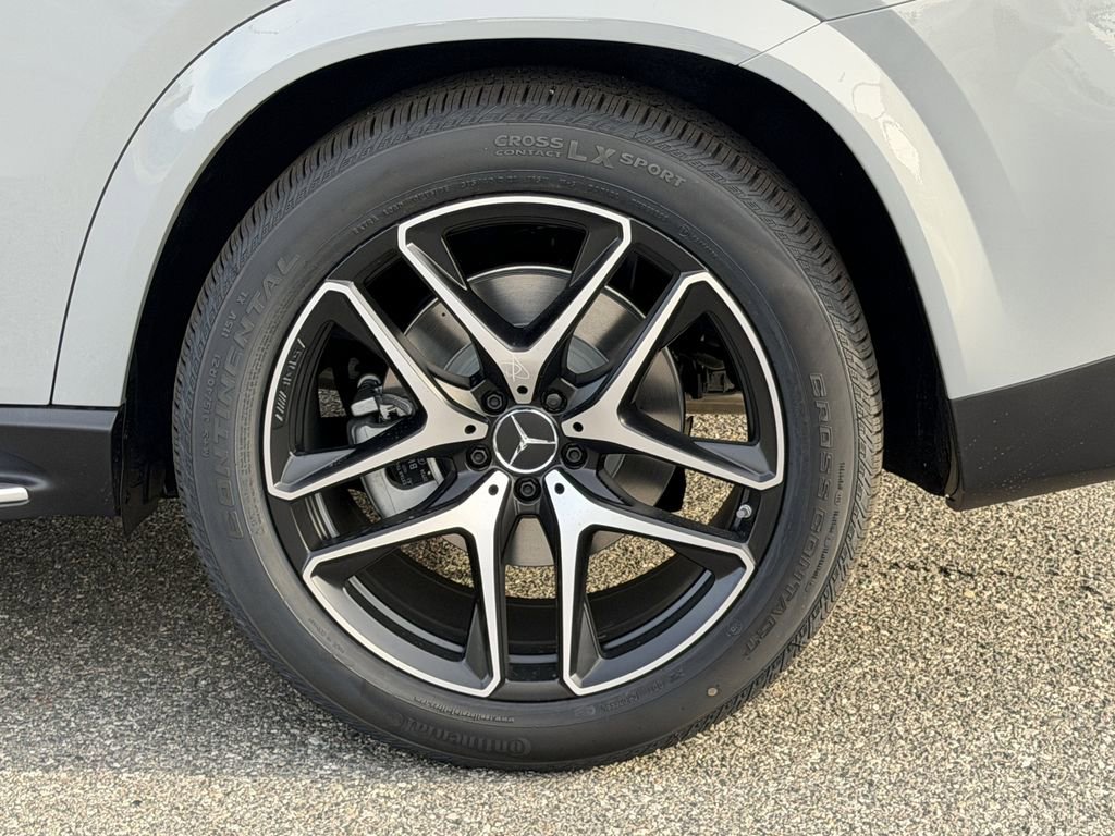 New 2026 Mercedes-Benz GLE 53 AMG 4MATIC Coupe image 15