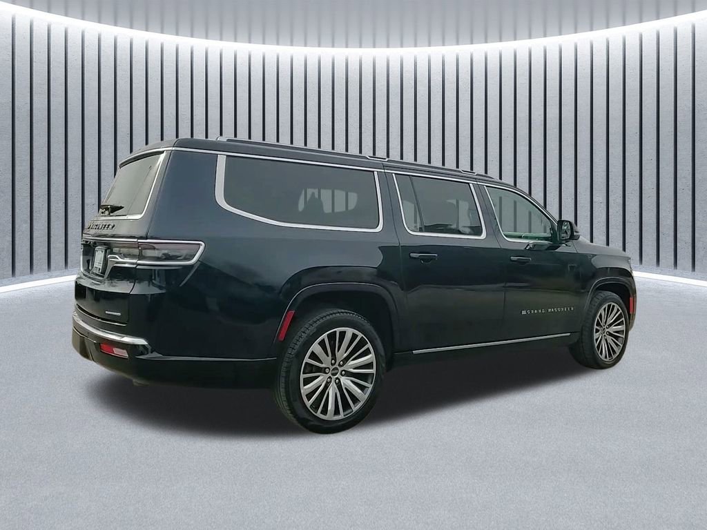 Used 2024 Jeep Grand Wagoneer L Series III image 9