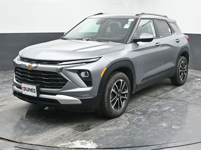 New 2026 Chevrolet TrailBlazer LT w/ LT Cold Weather Package image 5