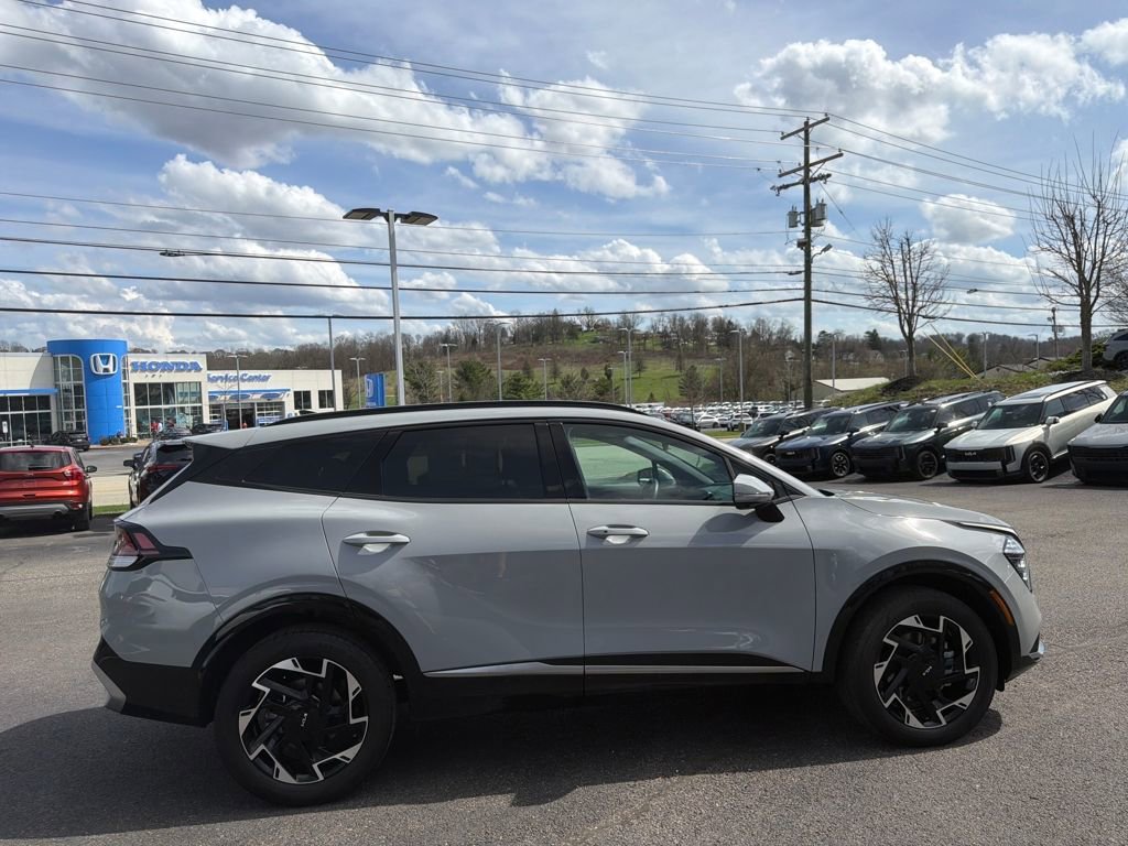 Certified 2023 Kia Sportage SX image 7