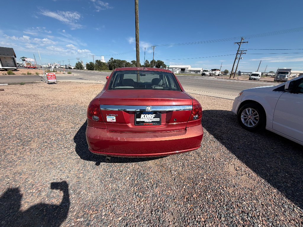 Used 2003 Saturn L-Series L200 FWD image 6