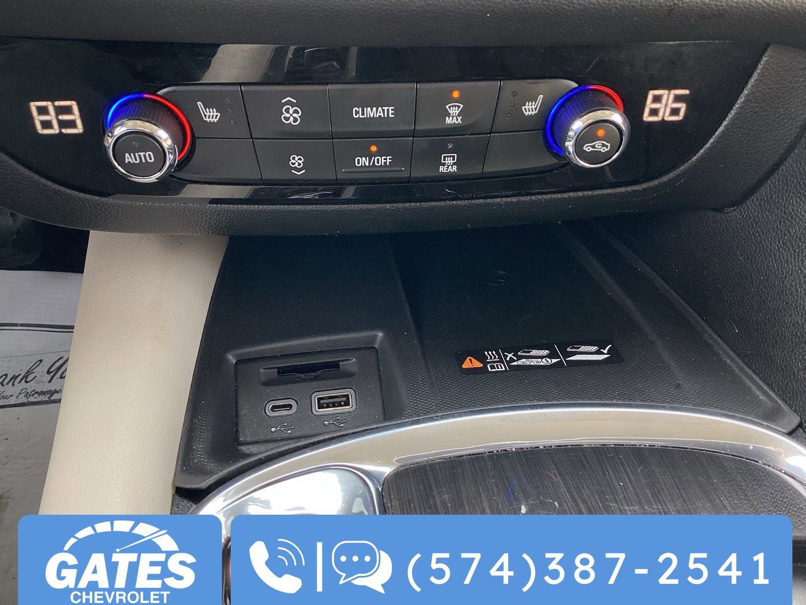 Used 2023 Buick Enclave Essence w/ Experience Buick Package image 26