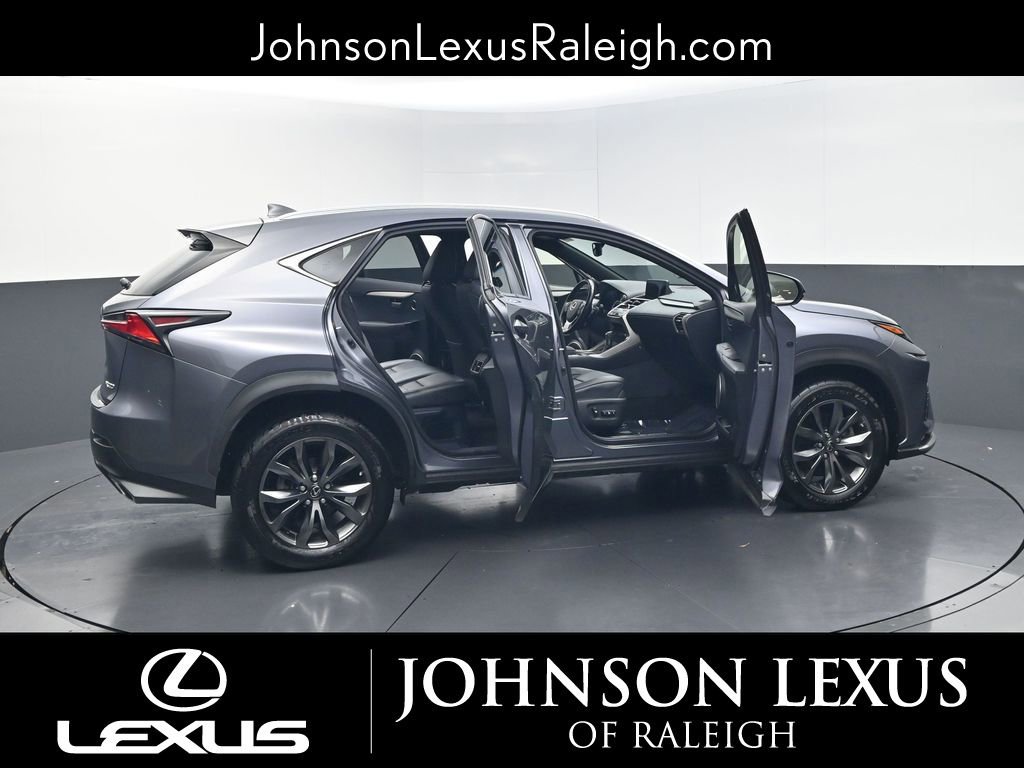 Used 2018 Lexus NX 300 F Sport w/ Accessory Package 2 image 31