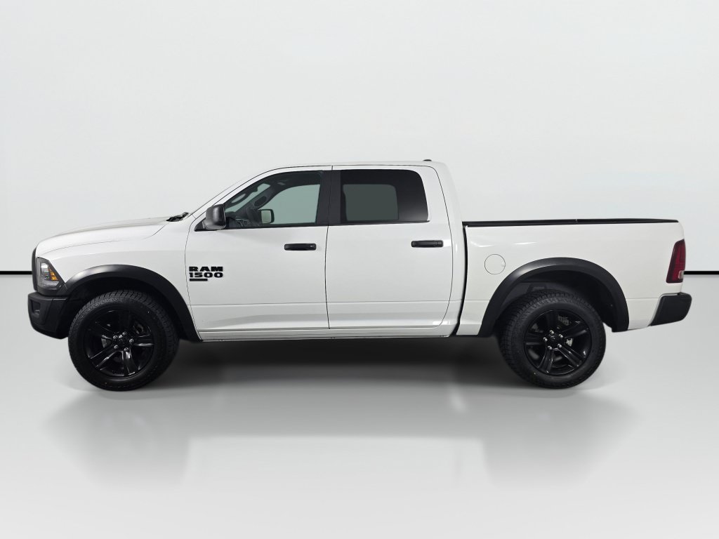 Used 2024 RAM 1500 Warlock AWD/4WD image 3