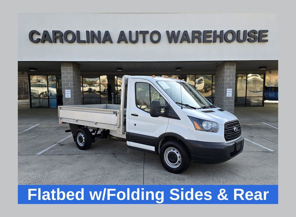 Used 2019 Ford Transit 250 138