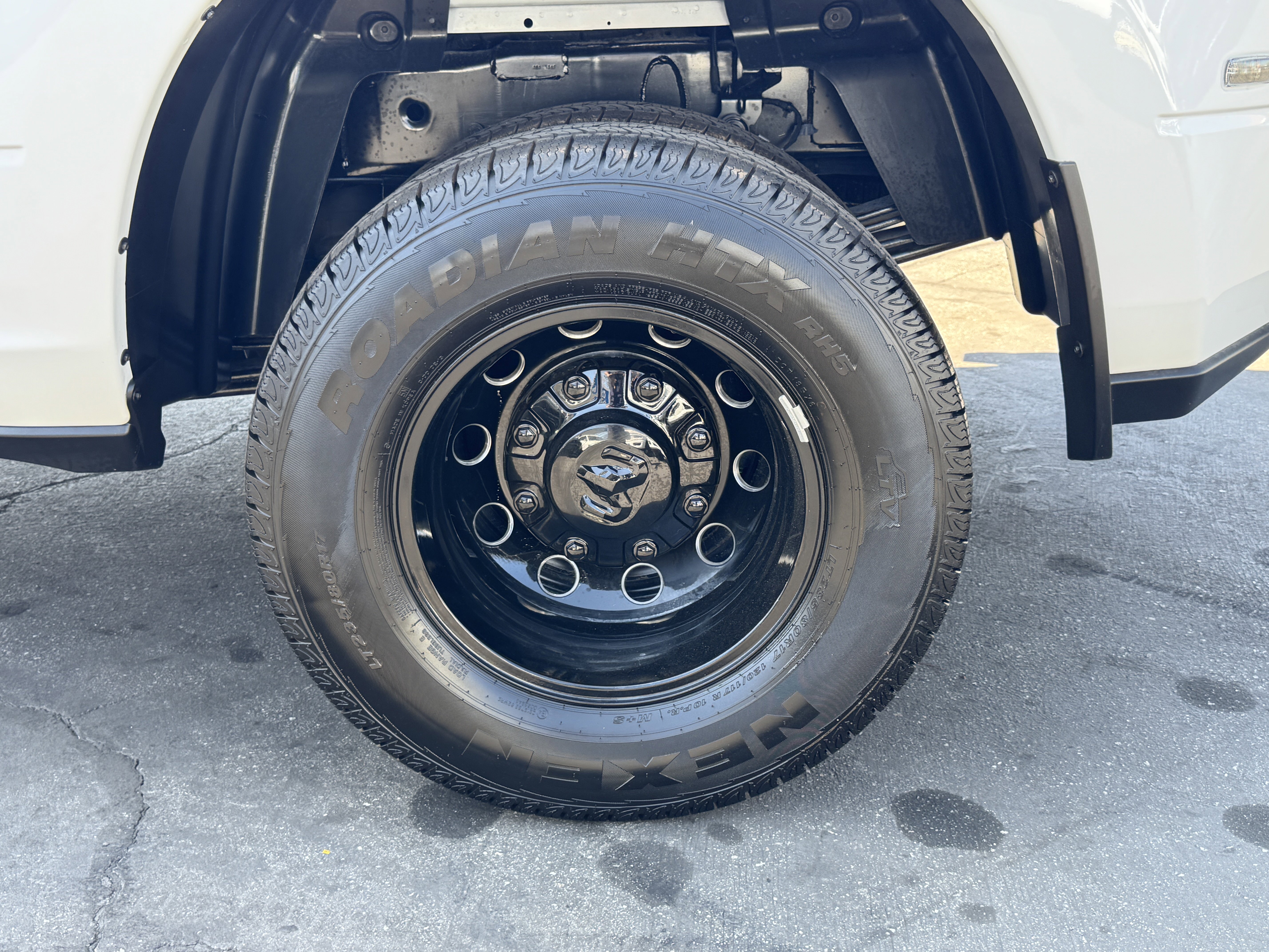 New 2026 RAM 3500 Laramie image 18