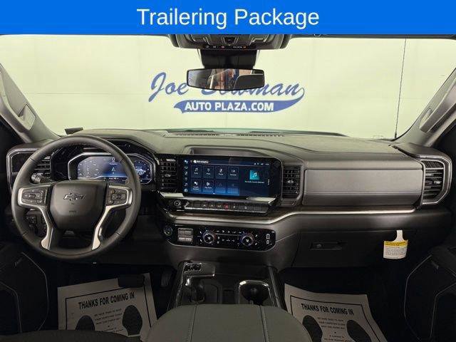 New 2025 Chevrolet Silverado 1500 RST image 10