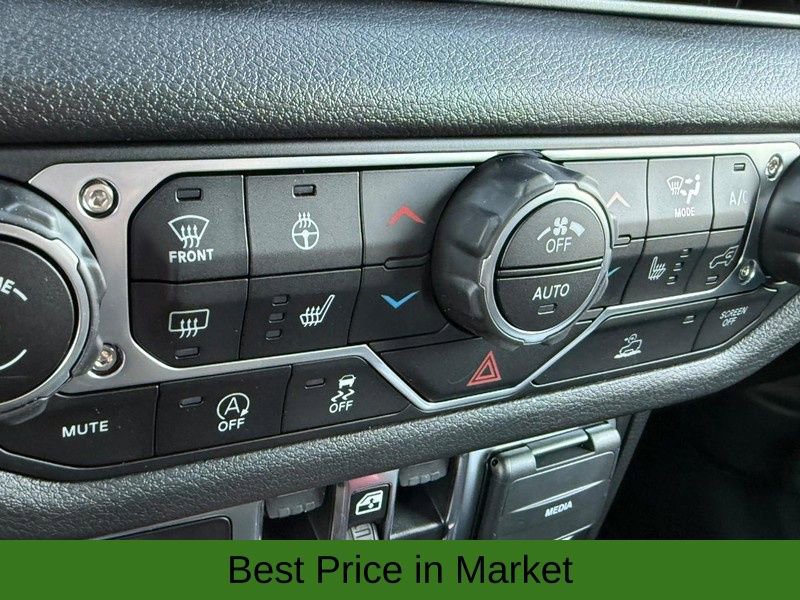 New 2025 Jeep Wrangler Sport S image 14