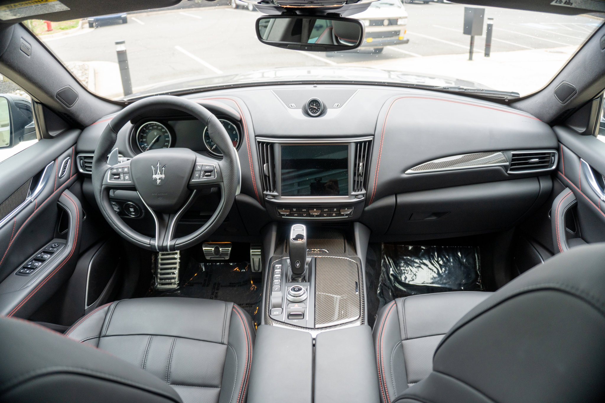 Used 2022 Maserati Levante Modena S image 8