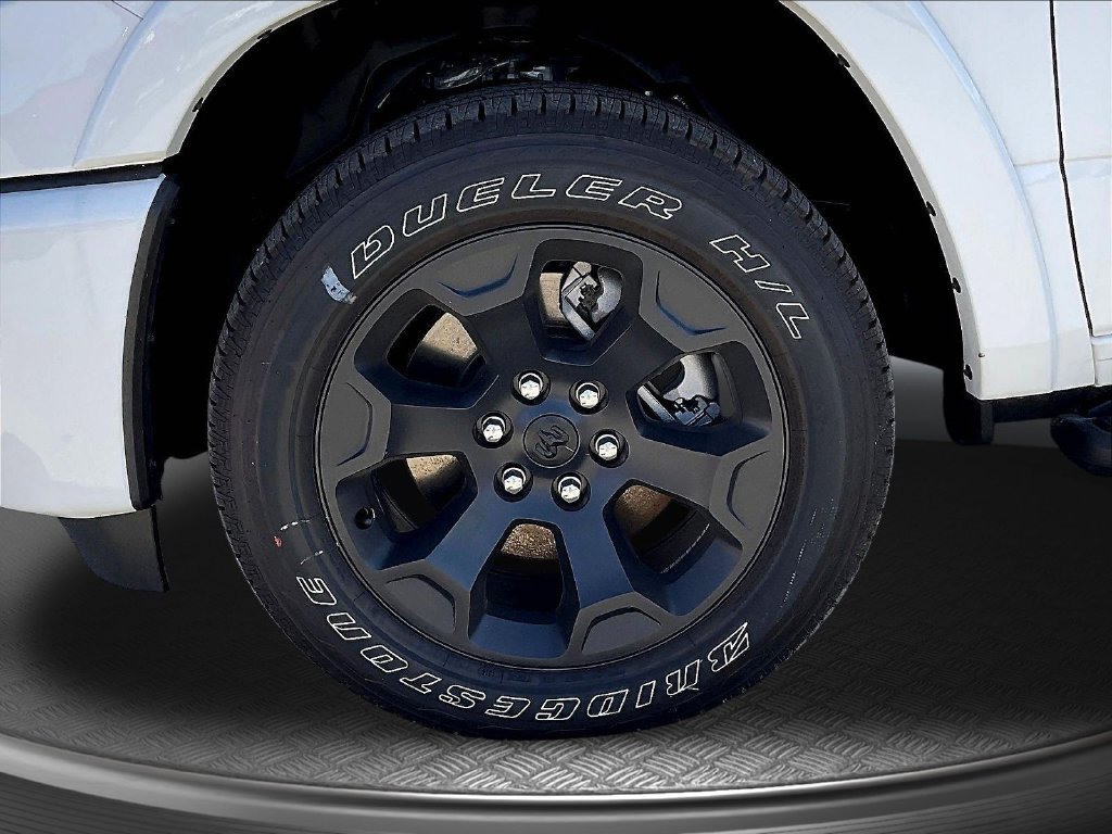 New 2026 RAM 1500 Big Horn AWD/4WD image 15