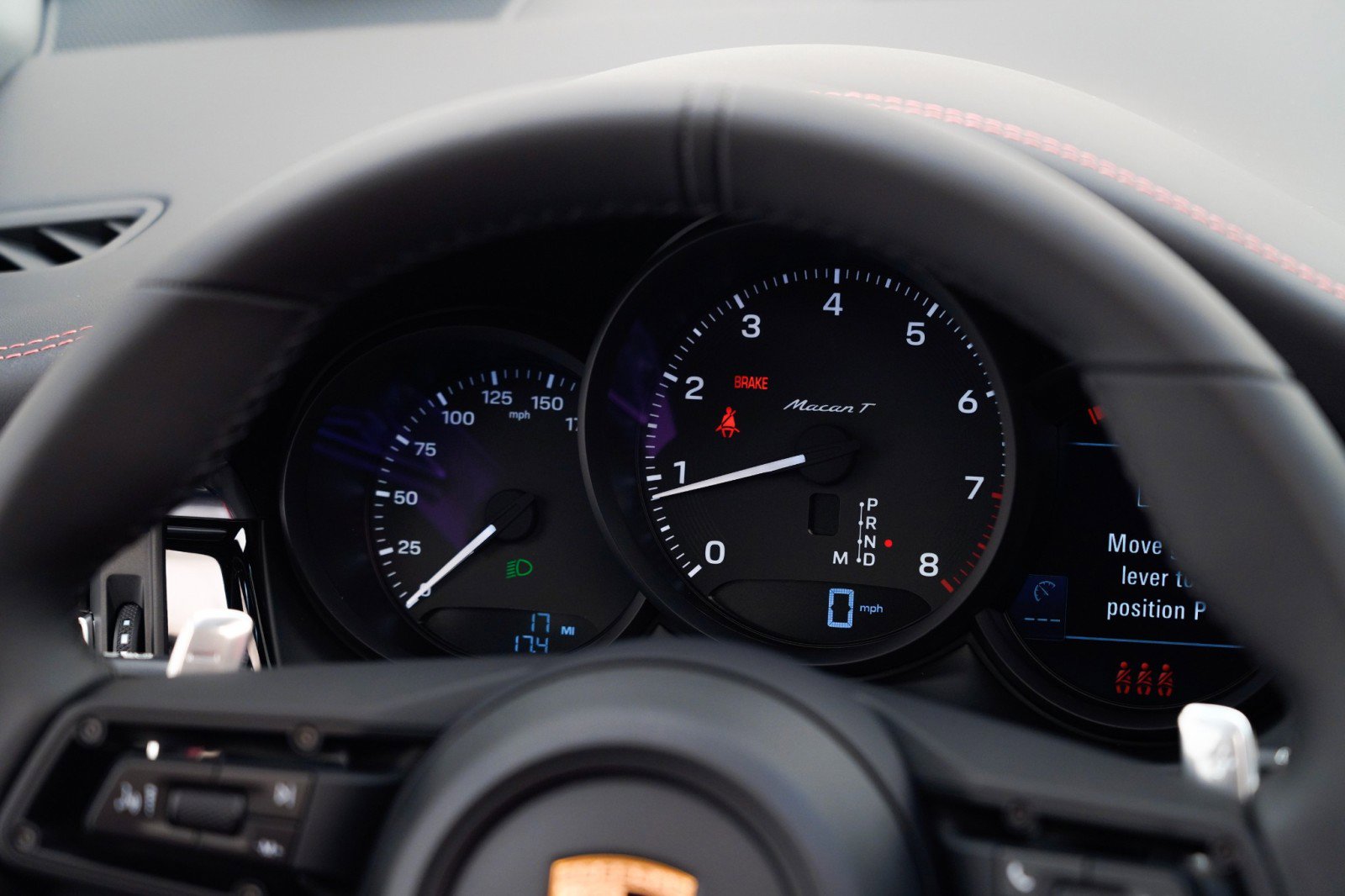 New 2026 Porsche Macan image 21