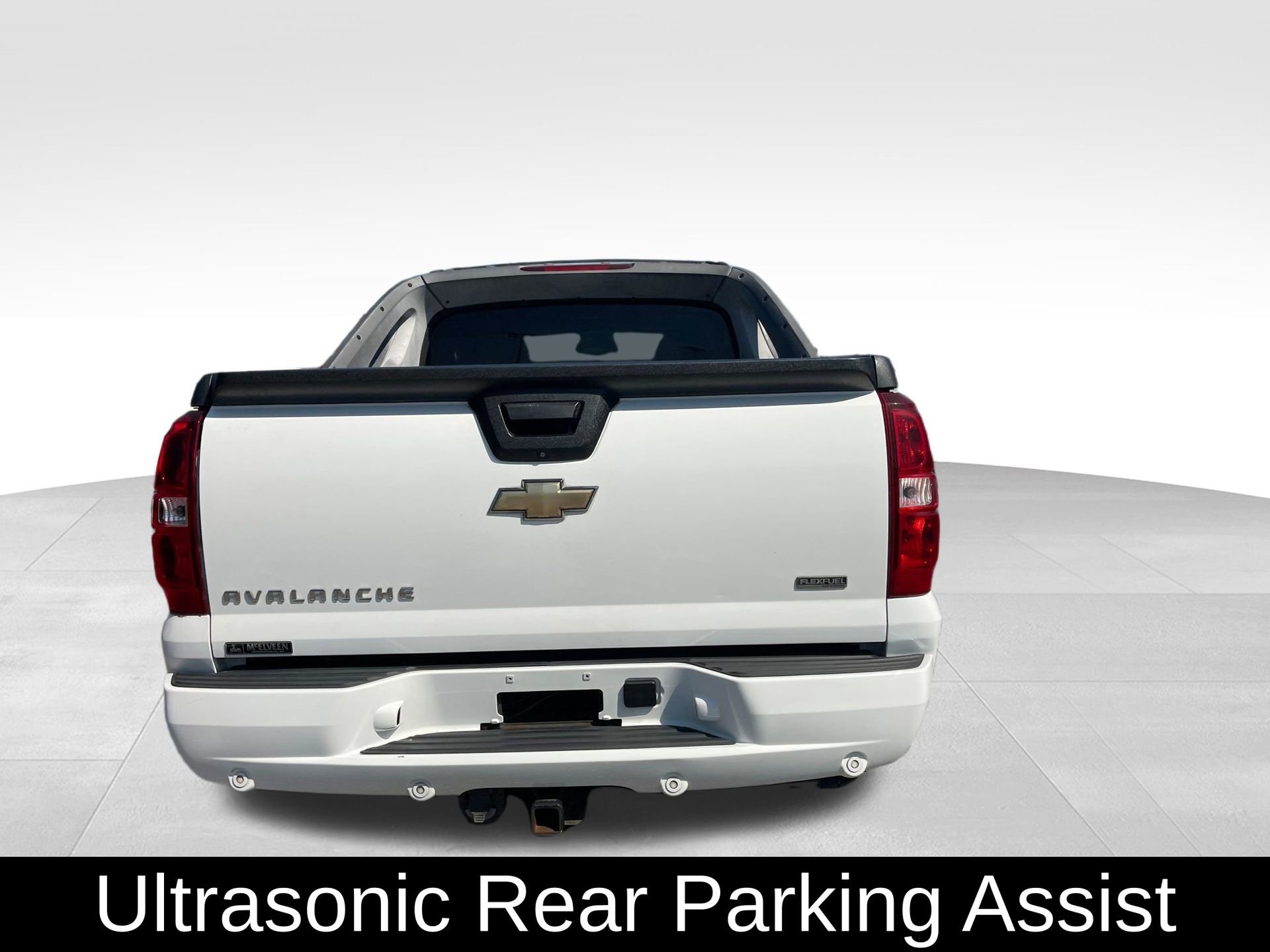 Used 2007 Chevrolet Avalanche LTZ w/ LTZ Preferred Equipment Group image 7