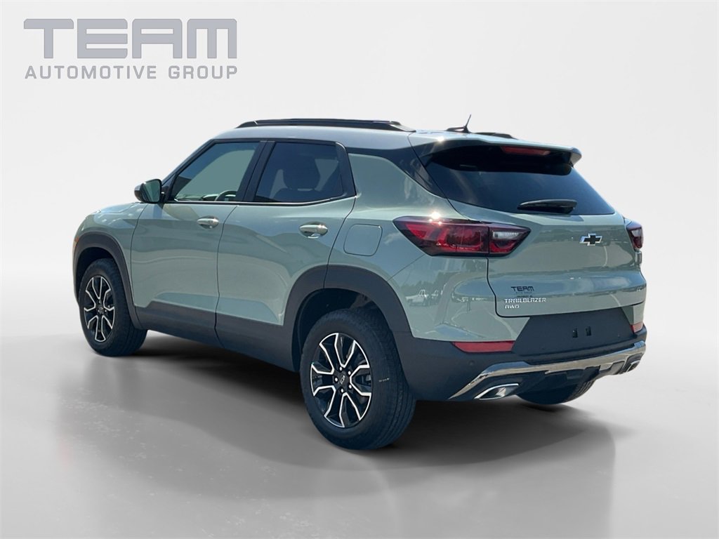 New 2026 Chevrolet TrailBlazer ACTIV w/ Convenience Package image 5