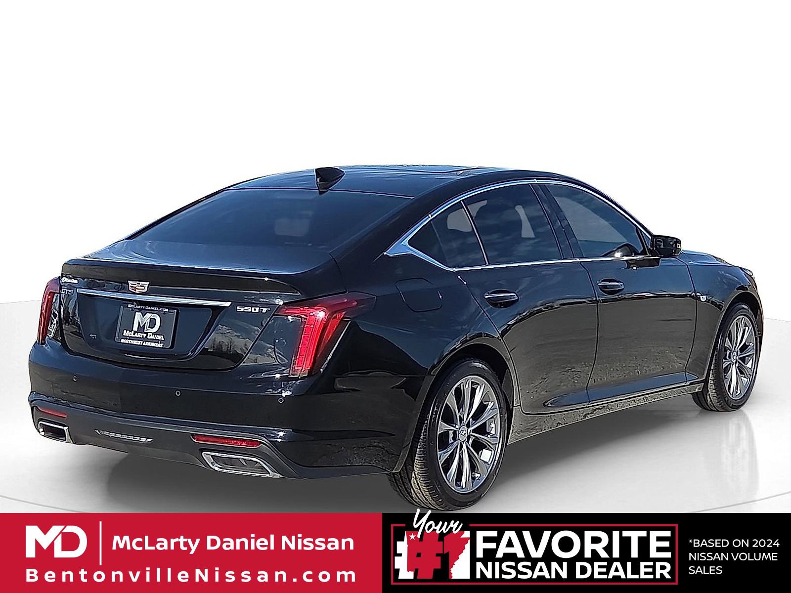 Used 2024 Cadillac CT5 Premium Luxury w/ Technology Package RWD image 5