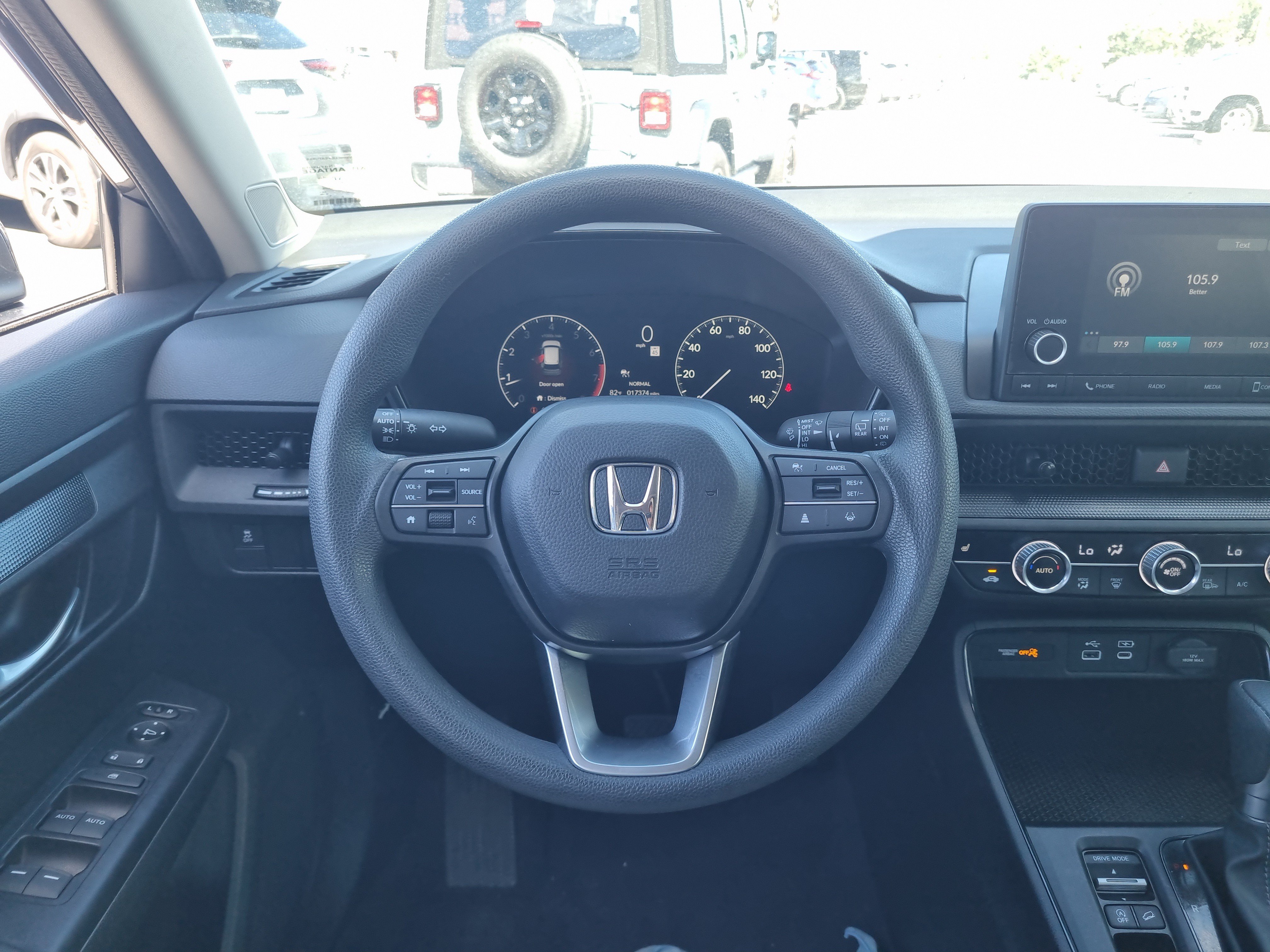 Used 2024 Honda CR-V EX image 17
