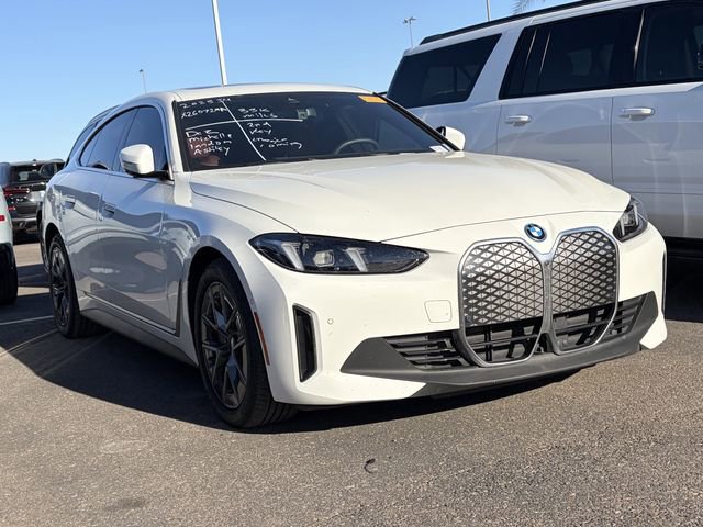 Certified 2025 BMW i4 eDrive40 w/ Premium Package image 3