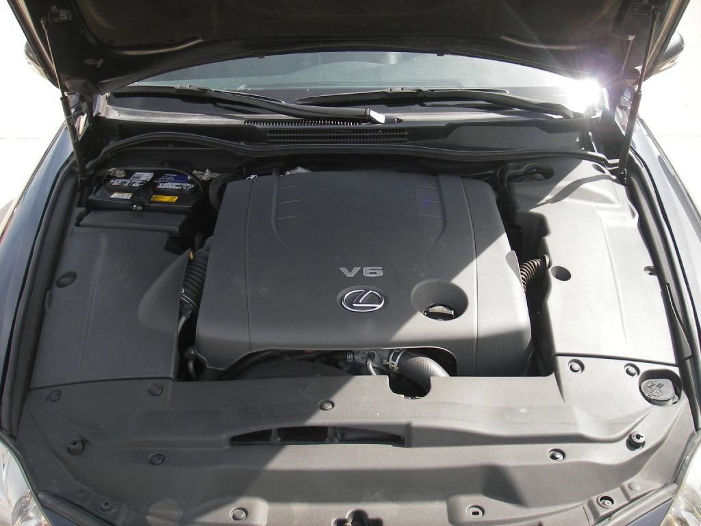 Used 2010 Lexus IS 250C image 41
