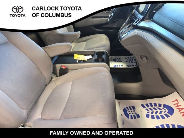 Used 2018 Honda Odyssey EX image 22