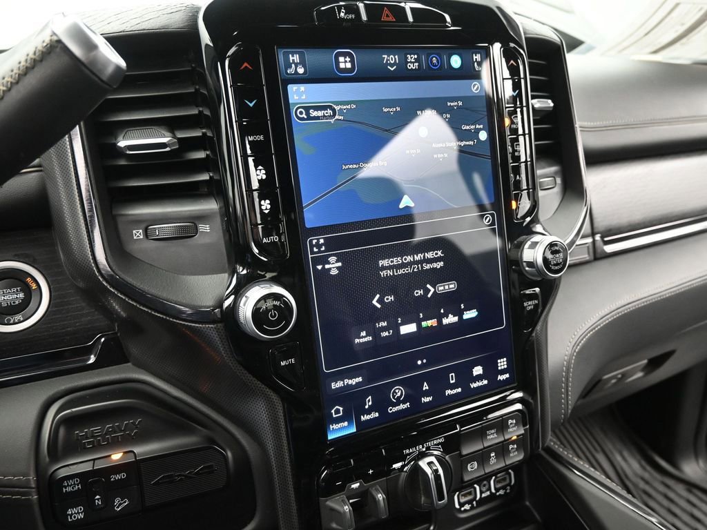 Used 2024 RAM 2500 Limited image 34