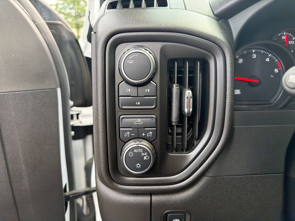 Used 2024 Chevrolet Silverado 3500 W/T w/ WT Convenience Package AWD/4WD image 11