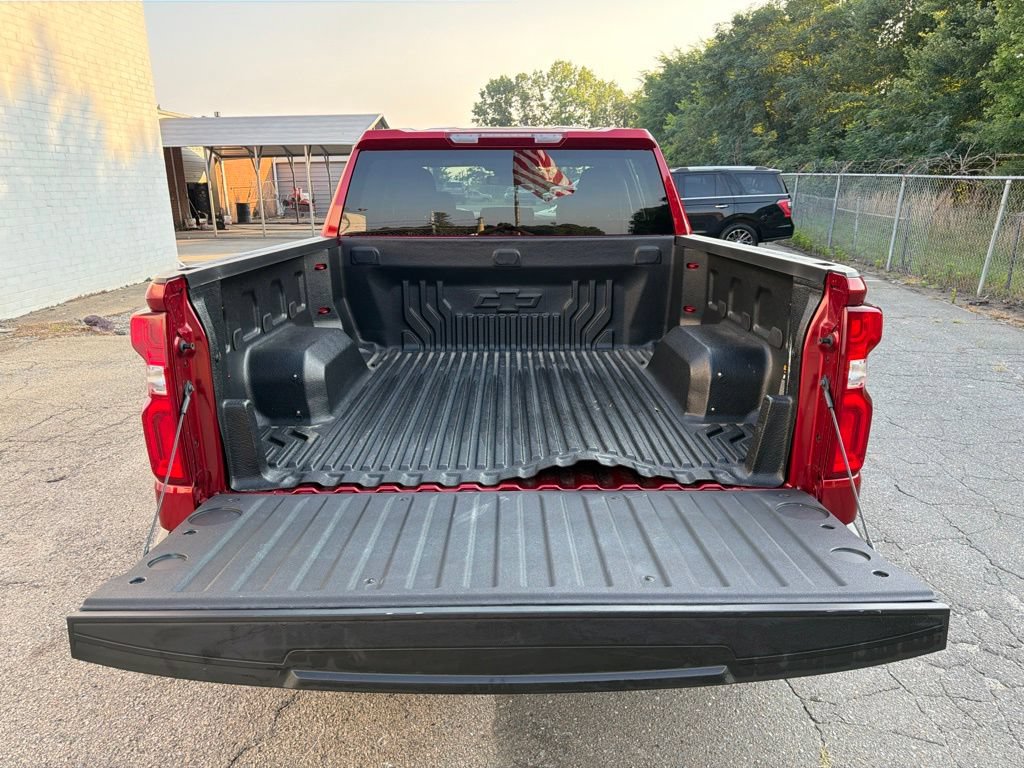 Used 2026 Chevrolet Silverado 1500 LTZ AWD/4WD image 21