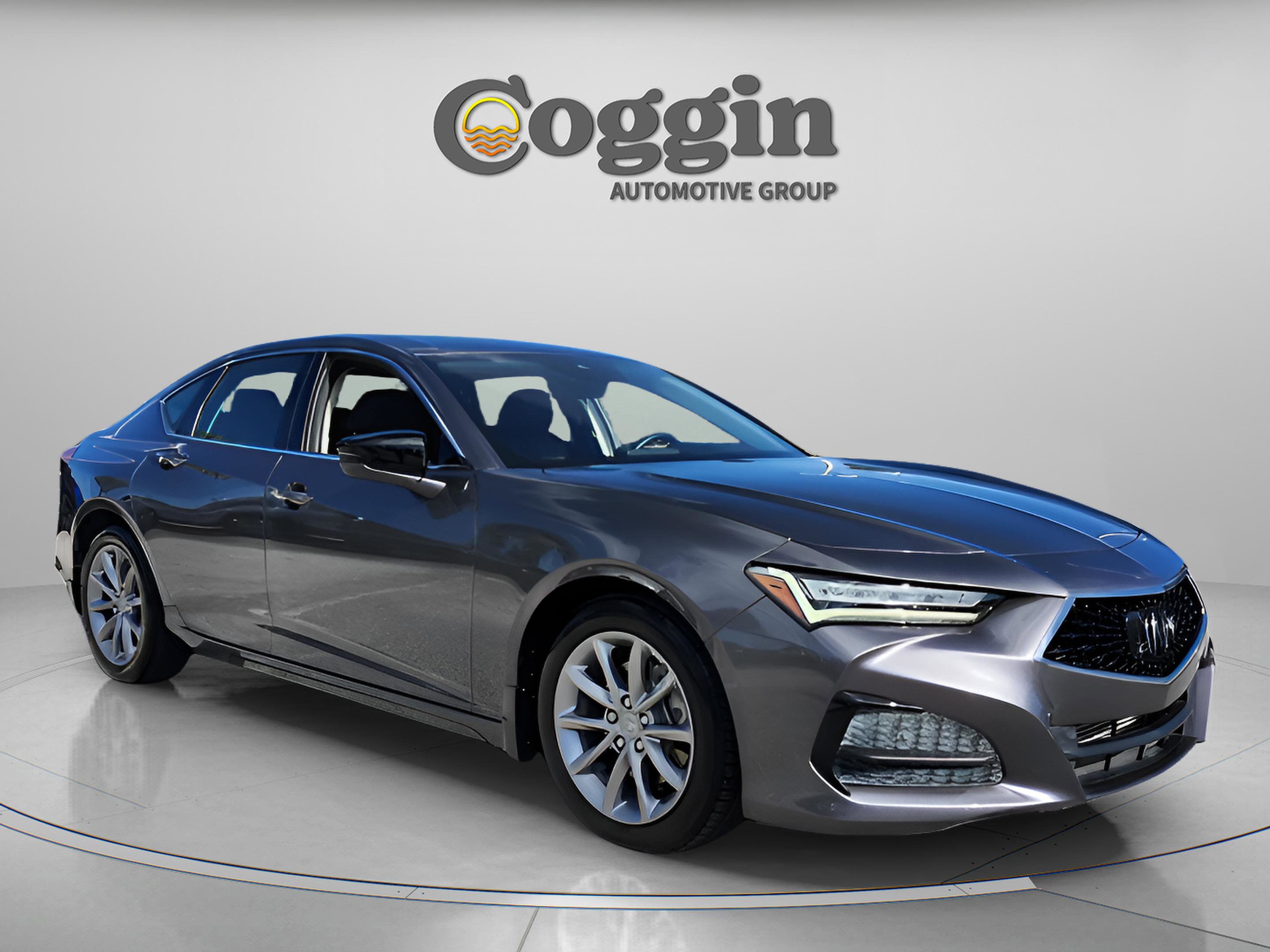 Certified 2023 Acura TLX image 7