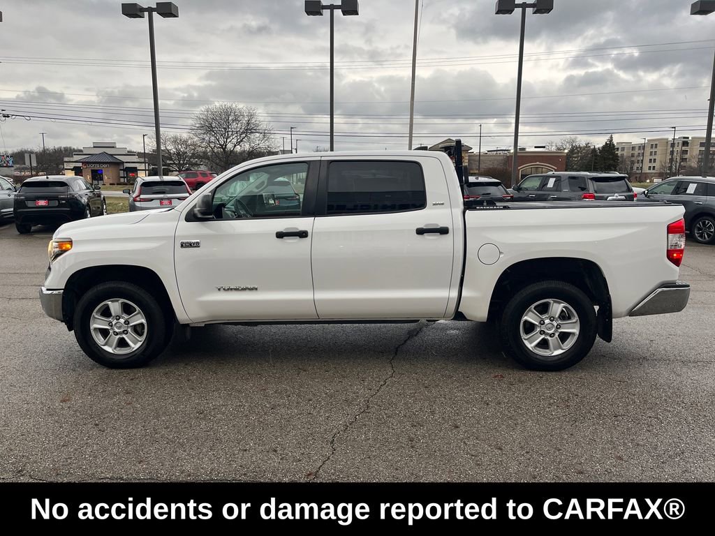 Used 2020 Toyota Tundra Limited image 2