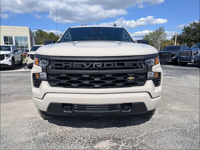 New 2026 Chevrolet Silverado 1500 Custom AWD/4WD image 12
