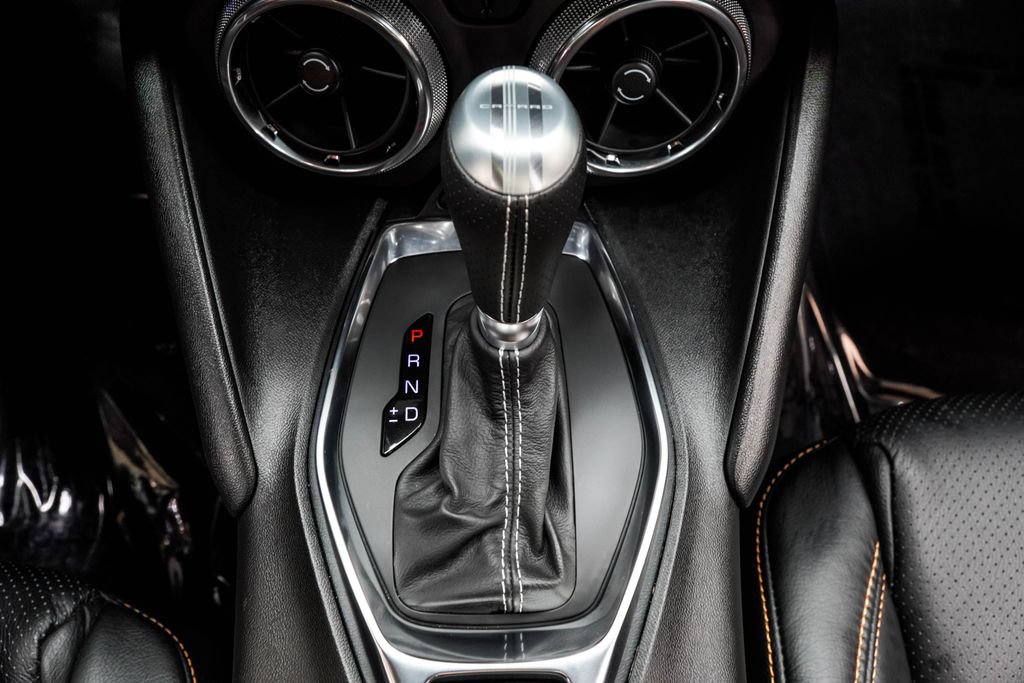 Used 2022 Chevrolet Camaro SS RWD image 24