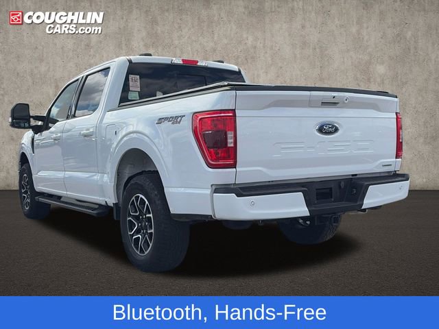 Used 2023 Ford F150 XLT w/ Equipment Group 302A High AWD/4WD image 6