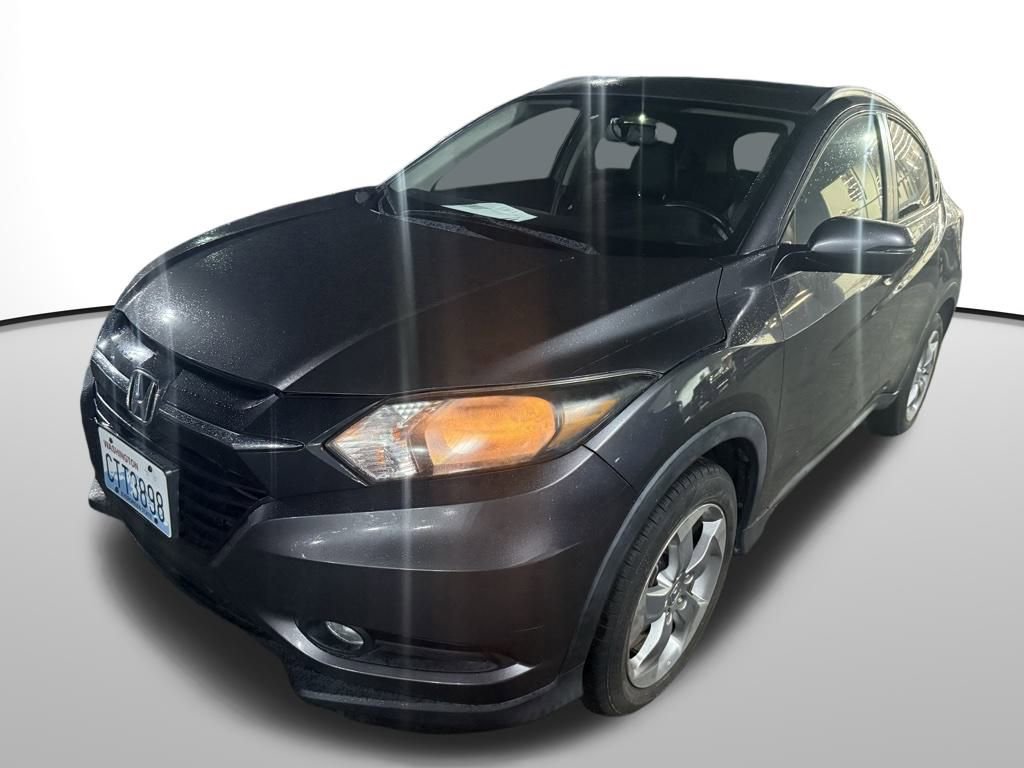 Used 2016 Honda HR-V EX-L image 10