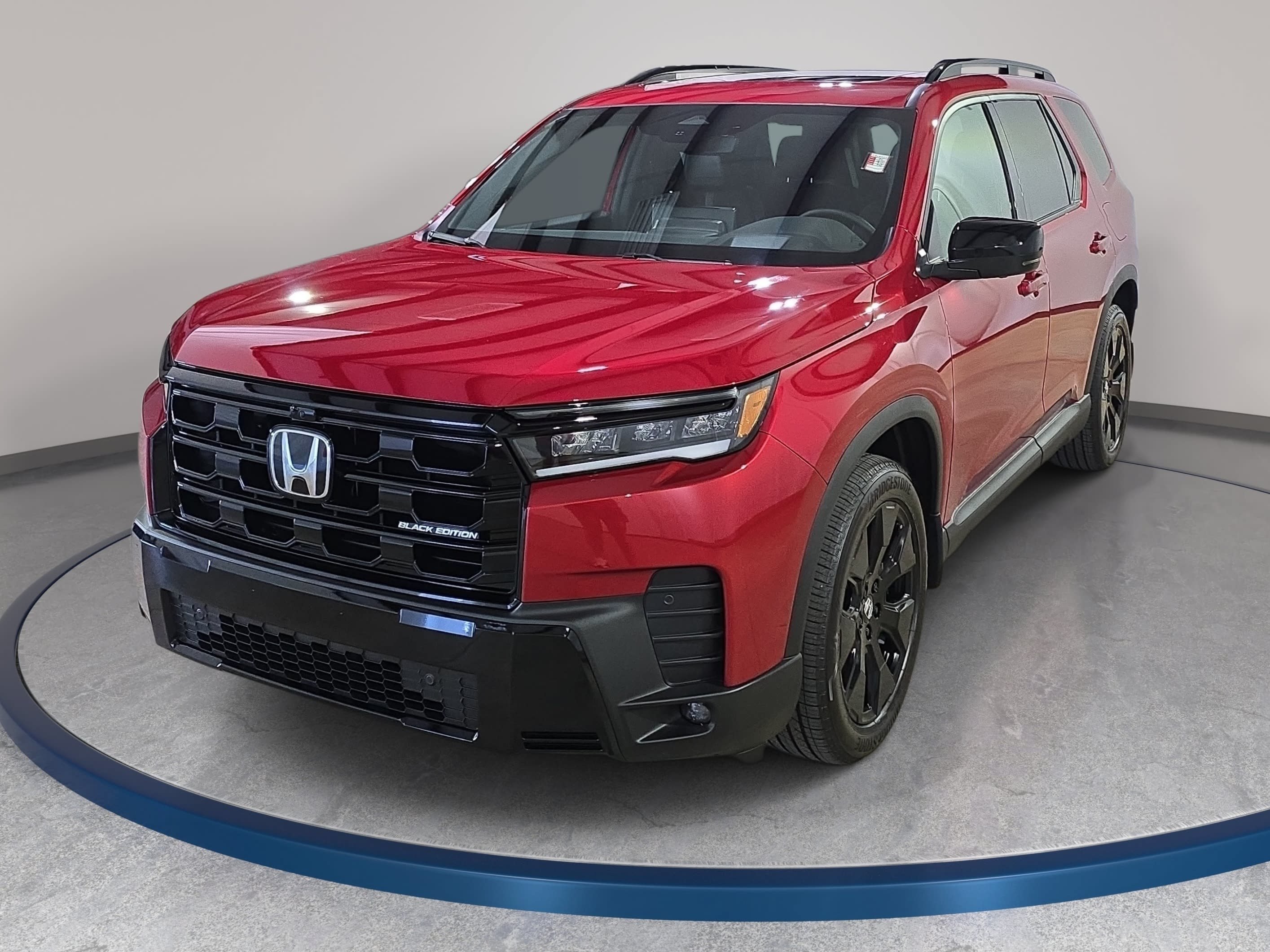 Used 2026 Honda Pilot Black Edition image 1