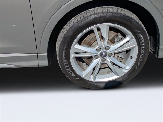 Used 2020 Audi Q3 2.0T Premium Plus w/ Premium Plus Package image 10