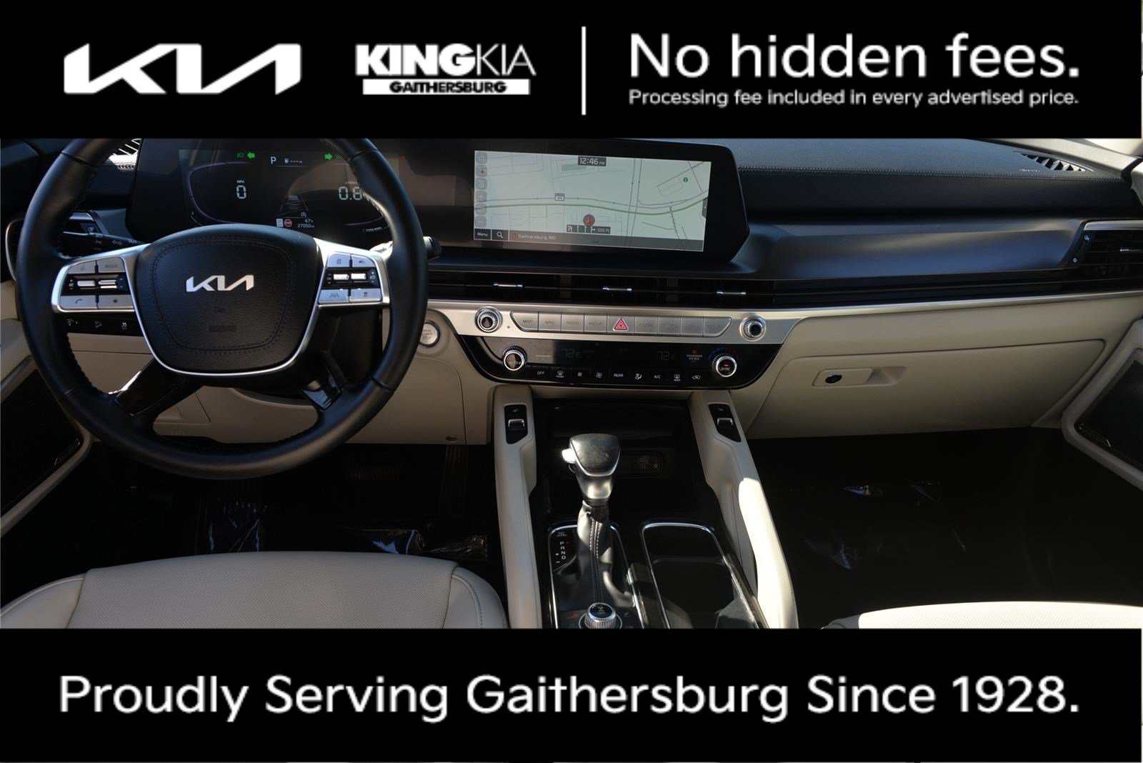 Certified 2024 Kia Telluride S AWD/4WD image 19