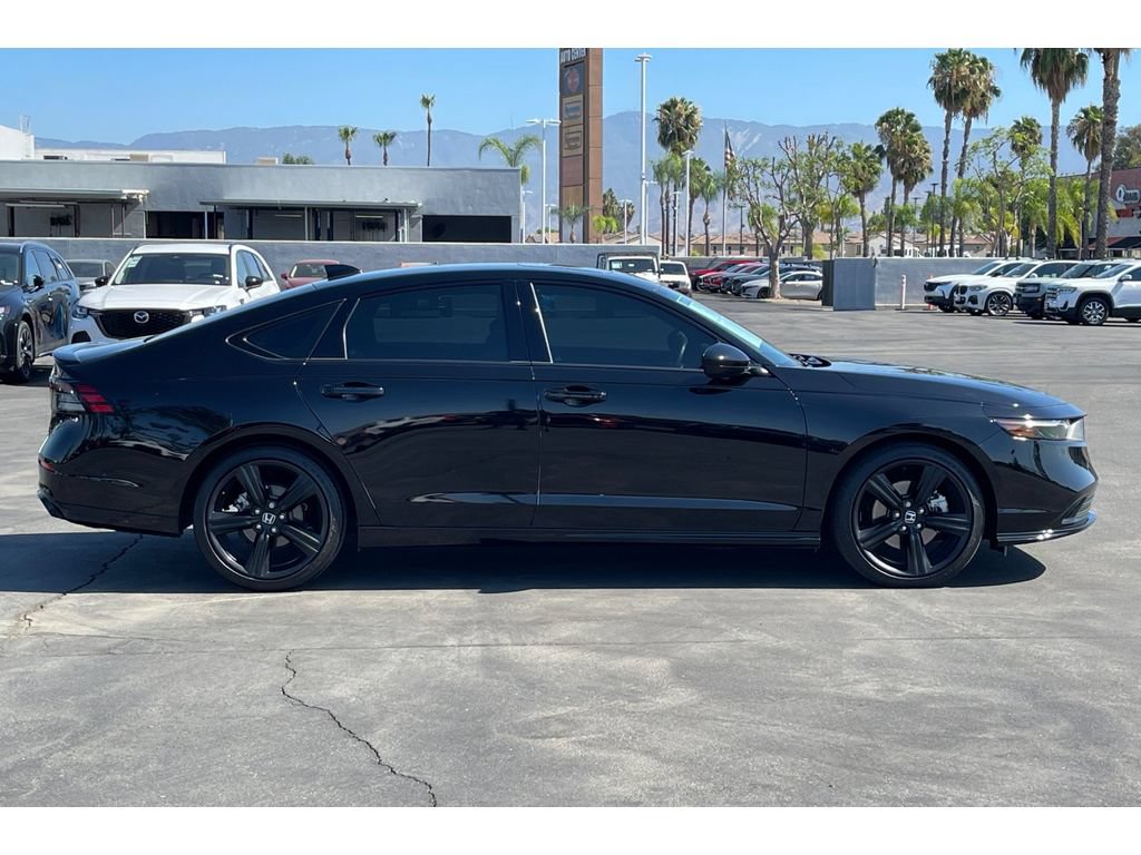 Used 2024 Honda Accord Sport image 7