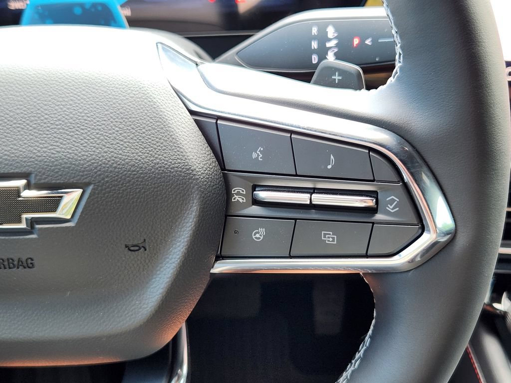 New 2026 Chevrolet Traverse Z71 w/ Enhanced Driving Package AWD/4WD image 19