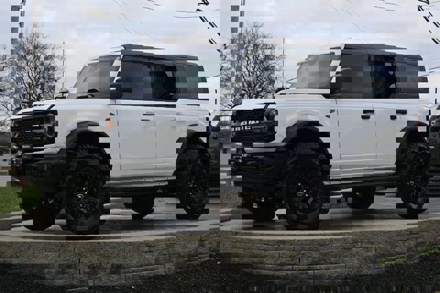 Used 2023 Ford Bronco Wildtrak