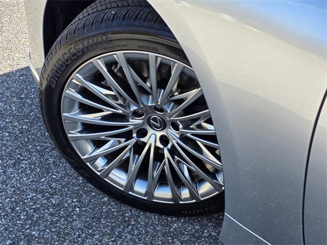 Certified 2024 Lexus LS 500 image 35