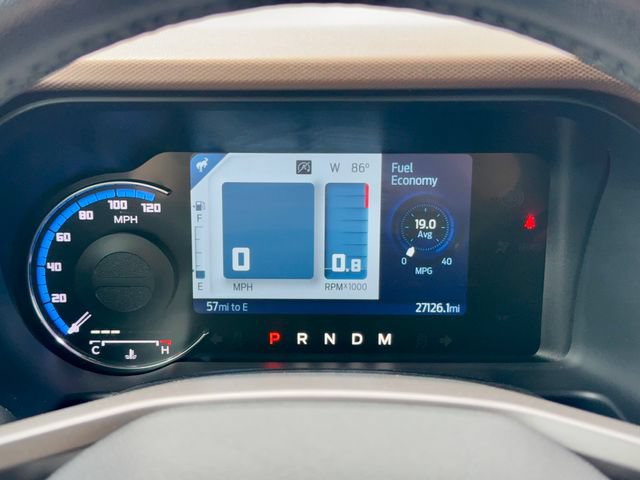 Used 2022 Ford Bronco Outer Banks AWD/4WD image 18