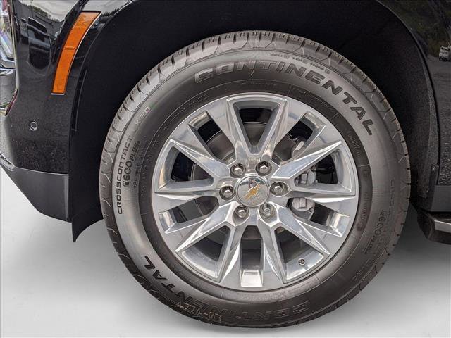 New 2025 Chevrolet Tahoe Premier image 9