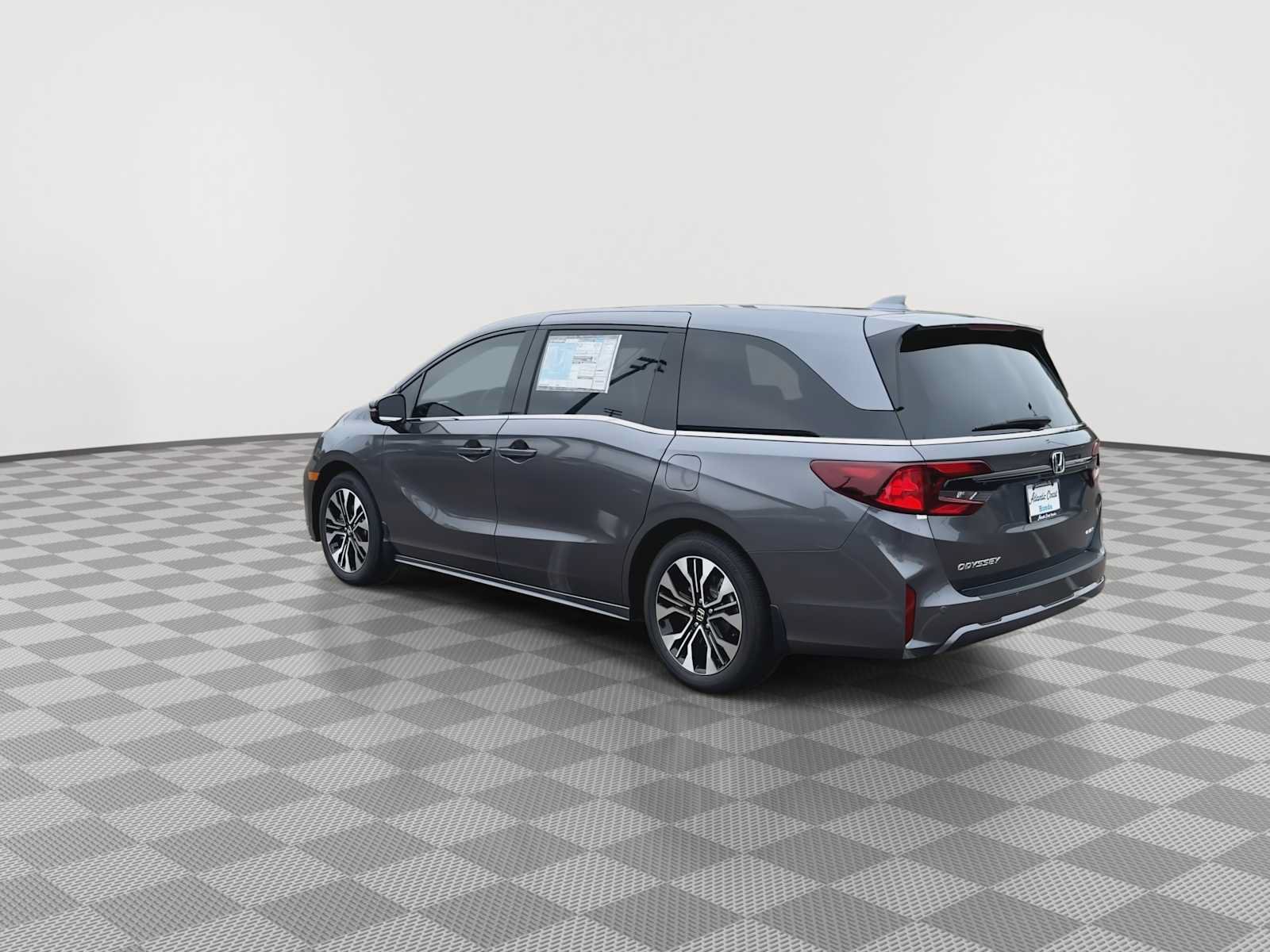 New 2026 Honda Odyssey Elite image 6