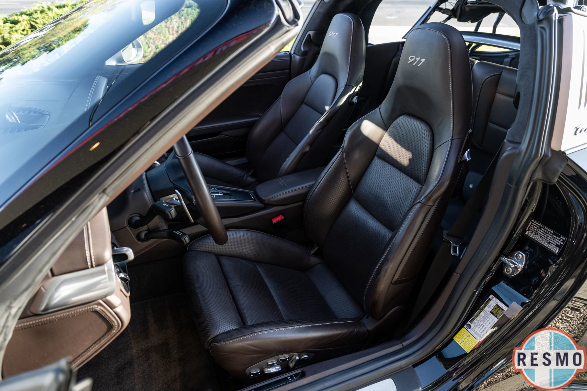 Used 2019 Porsche 911 Targa 4 GTS image 13