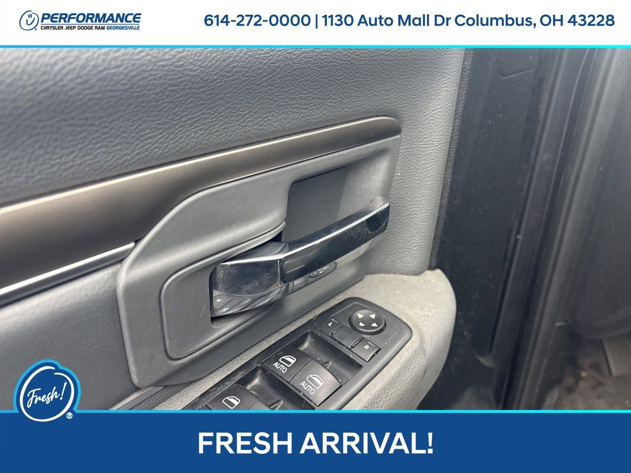 Used 2016 RAM 1500 Big Horn image 18