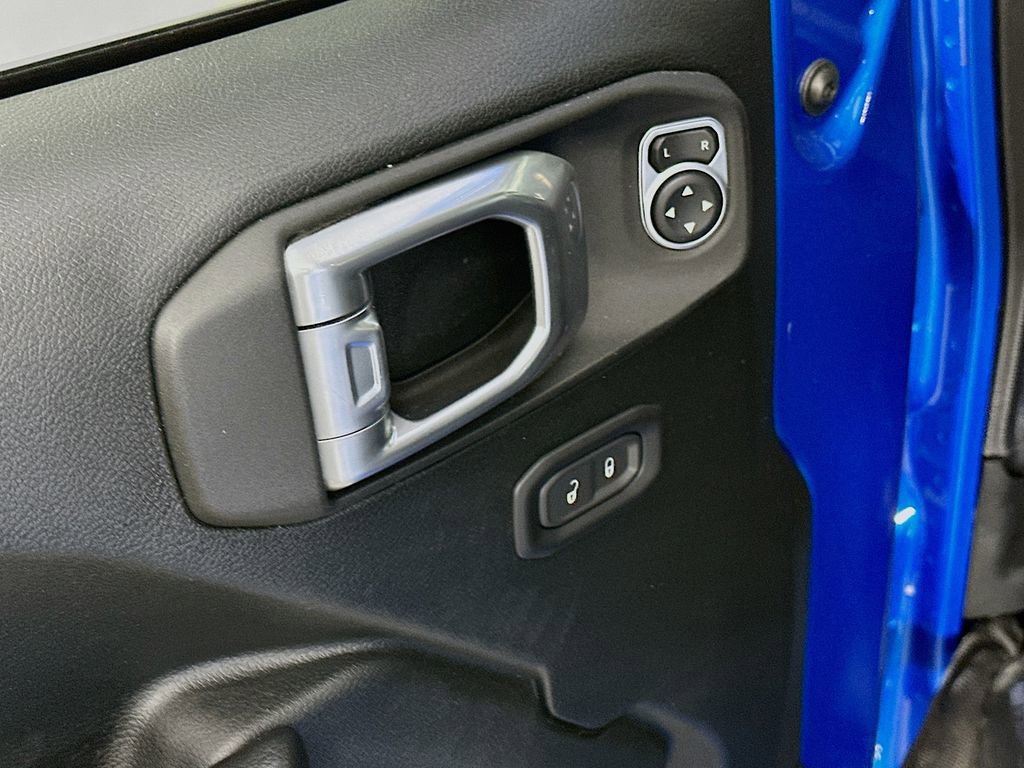 Certified 2021 Jeep Gladiator Sport w/ Quick Order Package 24Q 80Th image 25