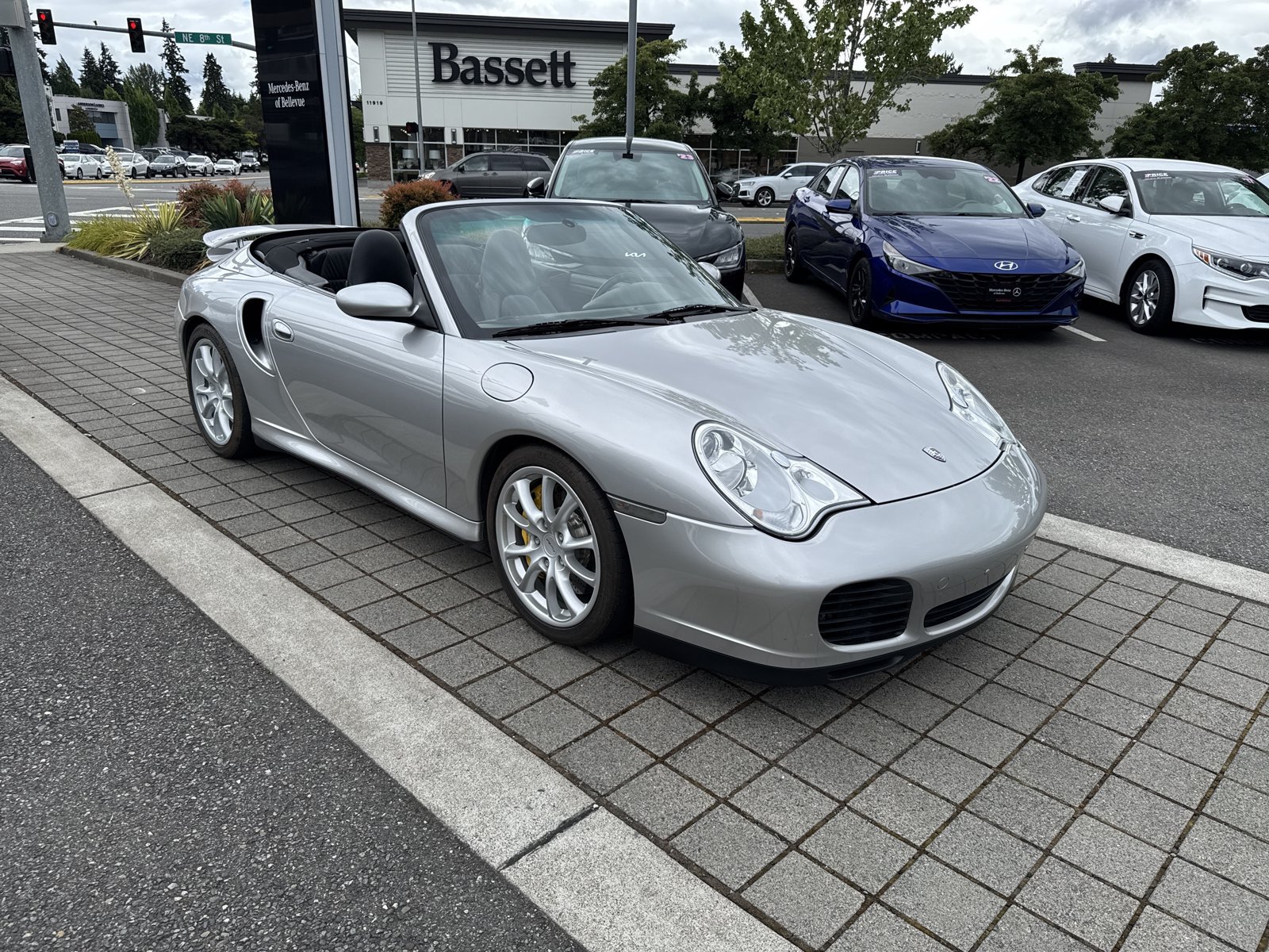 Used 2004 Porsche 911 Turbo AWD/4WD image 25