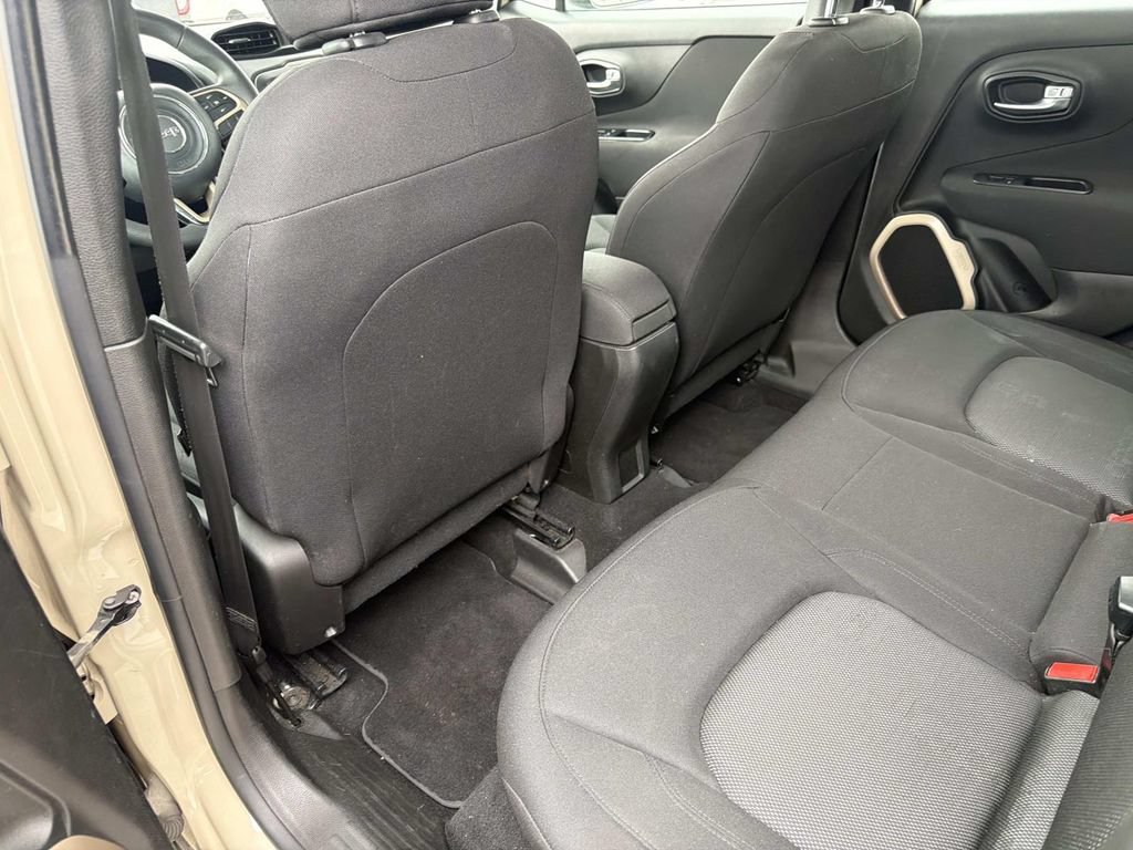 Used 2016 Jeep Renegade Sport w/ Power & Air Group FWD image 15