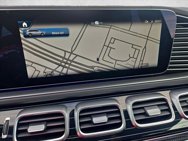 New 2026 Mercedes-Benz GLS 63 AMG 4MATIC image 13
